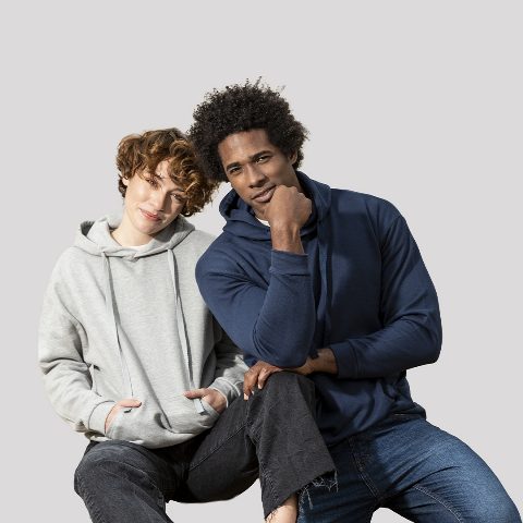 Sweatshirt Adulto - Harnix