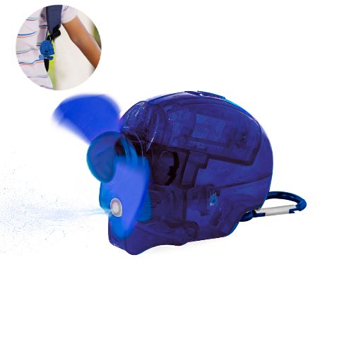 Ventilador Vaporizador - Bluco