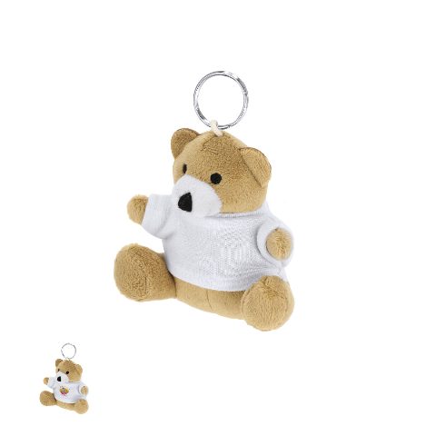 Porta-Chaves Peluche - Pickford