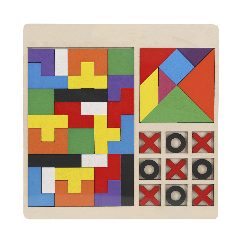 Set Puzzles - Meloxar – foto 4