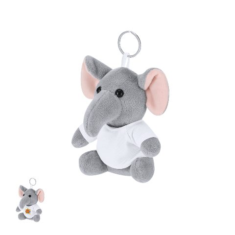 Porta-Chaves Peluche - Gunnin