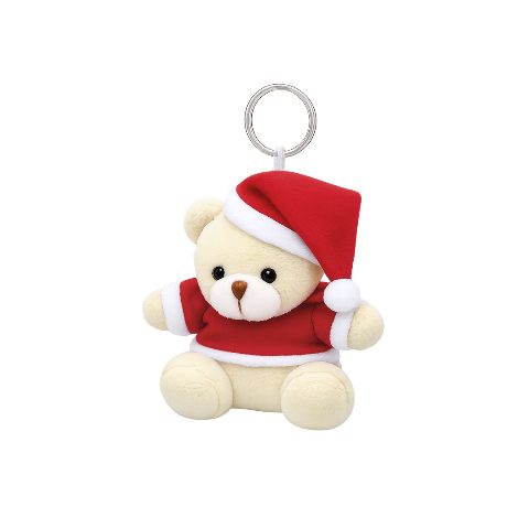 Porta-Chaves Peluche - Roslin