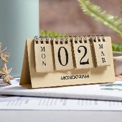 Calendário Perpétuo - Gadner – foto 4