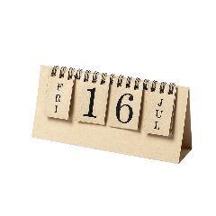 Calendário Perpétuo - Gadner – foto 5