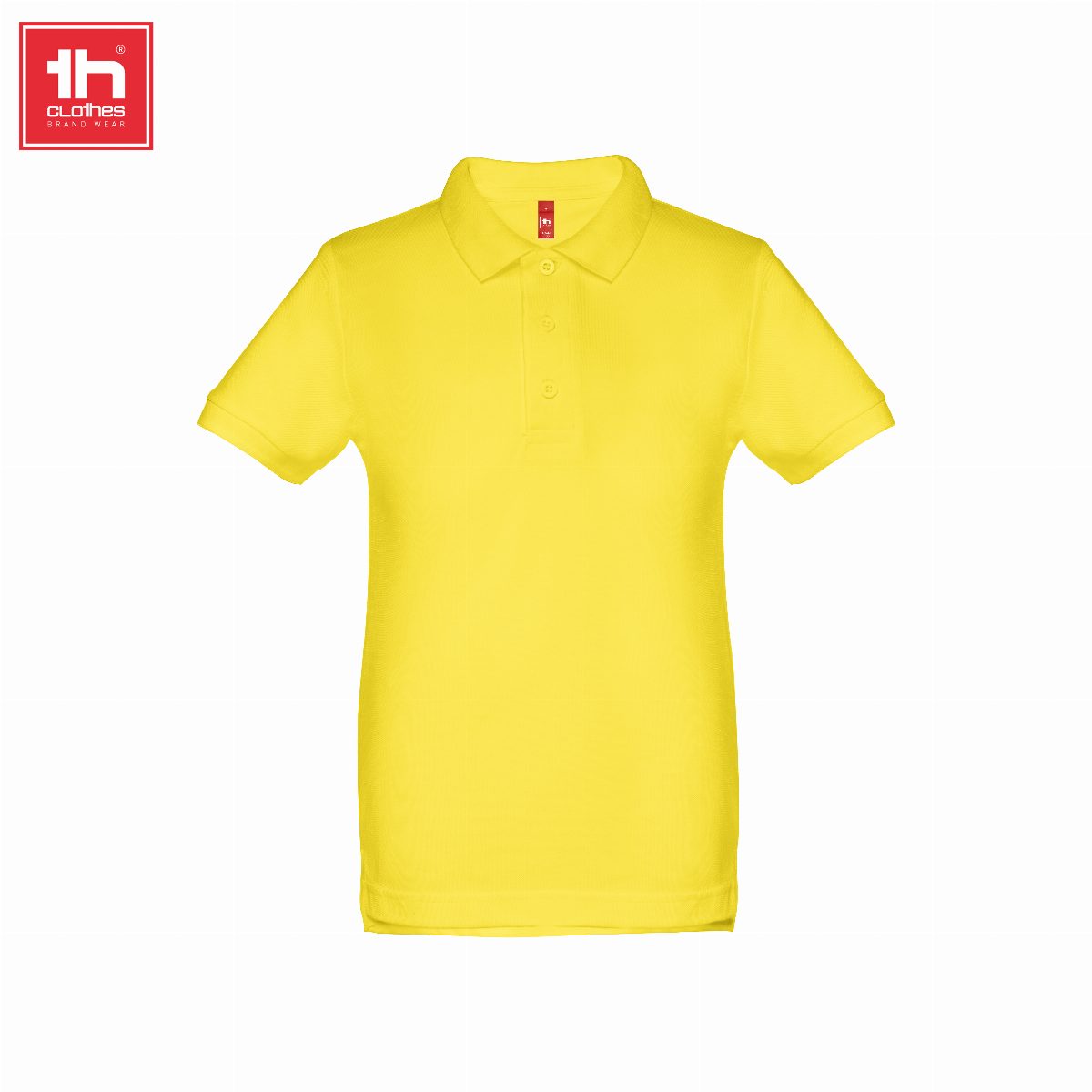 Polo de criança unissexo Adam Kids