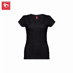 T-shirt de decote em “V” para senhora Athens Women – foto 5
