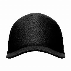 Boné trucker de 5 painéis unissexo Axis – foto 5