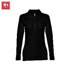 Polo de manga comprida para senhora Bern Women – foto 7