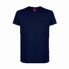 T-shirt de decote em "v" para homem Epoch