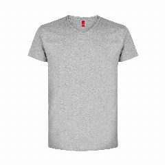 T-shirt de decote em "v" para homem Epoch – foto 3