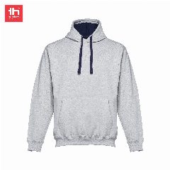 Sweatshirt bicolor unissexo Moscow – foto 2