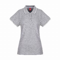 Polo bicolor para senhora Spectrum Women – foto 3