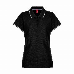 Polo bicolor para senhora Spectrum Women – foto 4