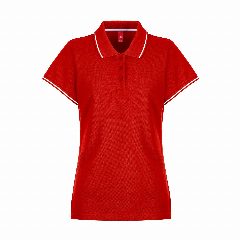 Polo bicolor para senhora Spectrum Women – foto 6