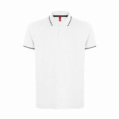 Polo bicolor para homem Spectrum – foto 2
