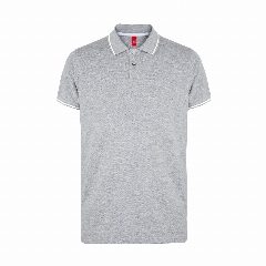 Polo bicolor para homem Spectrum – foto 3