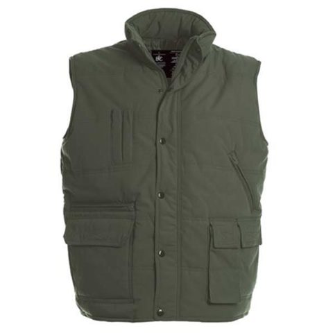 Bodywarmer Explorer