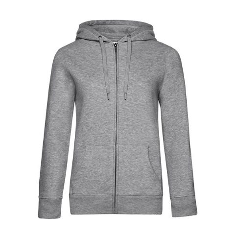 Queen Zipped Hood