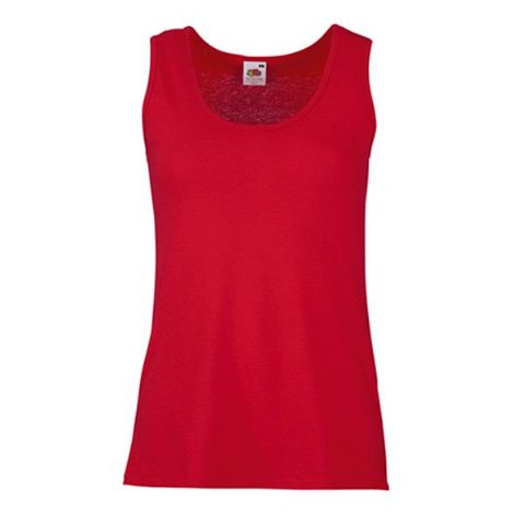 Ladies Valueweight Vest