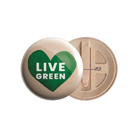 Badge Bio-Button 56 needle