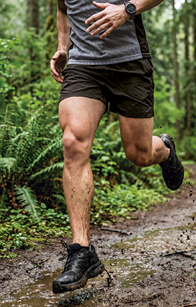 Calções desportivos com bolsos Titan