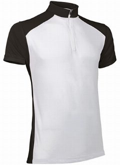 Maillot de ciclismo bicolor de manga curta Giro – foto 3