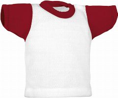 Mini t-shirt promocional Minicamiseta – foto 5