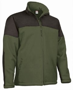 Forro polar softshell reforçado com desenho Makalu – foto 5