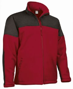 Forro polar softshell reforçado com desenho Makalu – foto 2