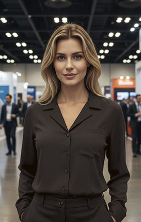 Camisa para mulher Venezia