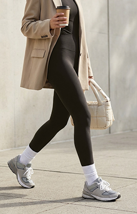 Legging para mulher com elástico Lara