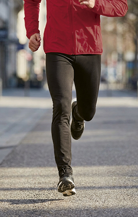 Leggings compridas desportivas Driceps