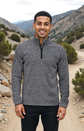 Sweatshirt desporto e térmica Antilope