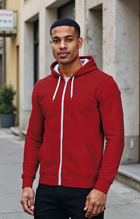 Sweatshirt com capuz Mamut